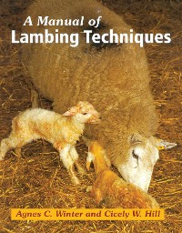 Cover Manual of Lambing Techniques