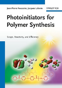 Cover Photoinitiators for Polymer Synthesis