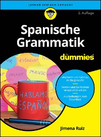 Cover Spanische Grammatik für Dummies