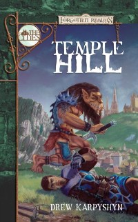Cover Temple Hill