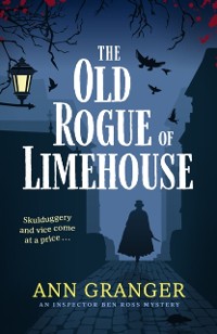 Cover Old Rogue of Limehouse