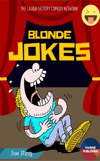 Cover Blonde Jokes