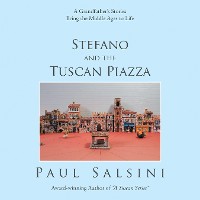 Cover Stefano and the Tuscan Piazza