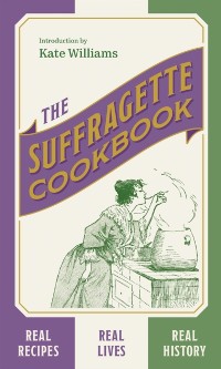 Cover Suffragette Cookbook