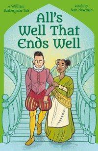 Cover Shakespeare's Tales: All's Well that Ends Well