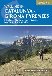 Cover Walking in Catalunya - Girona Pyrenees