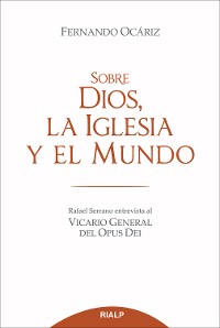 Cover Sobre Dios, la Iglesia y el mundo