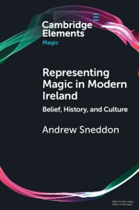 Cover Representing Magic in Modern Ireland