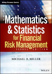 Cover Mathematics and Statistics for Financial Risk Management