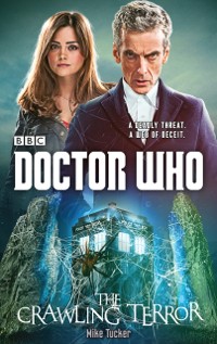 Cover Doctor Who: The Crawling Terror (12th Doctor novel)