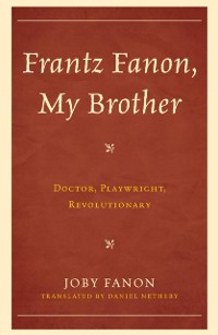 Cover Frantz Fanon, My Brother