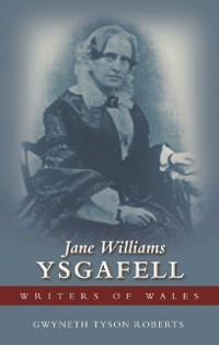 Cover Jane Williams (Ysgafell)