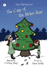 Cover The Case of the Stolen Star