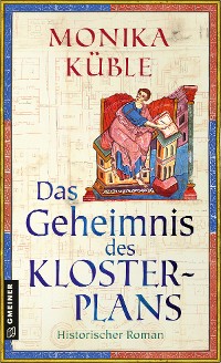 Cover Das Geheimnis des Klosterplans
