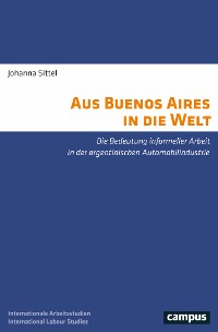 Cover Aus Buenos Aires in die Welt