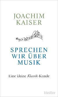 Cover Sprechen wir über Musik