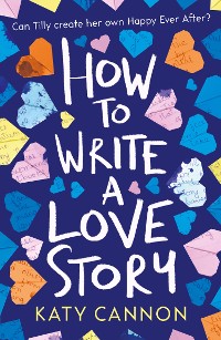 Cover How to Write a Love Story