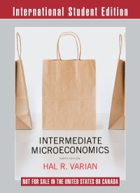 Cover Intermediate Microeconomics: A Modern Approach (Ninth International Student Edition)