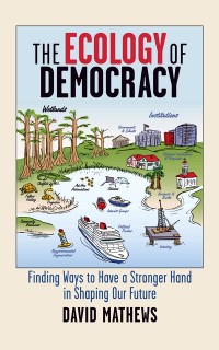 Cover Ecology of Democracy