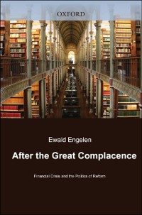 Cover After the Great Complacence