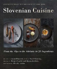 Cover Slovenian Cuisine