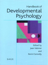 Cover Handbook of Developmental Psychology