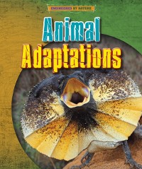 Cover Animal Adaptations
