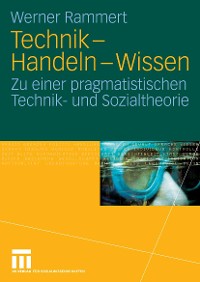 Cover Technik - Handeln - Wissen