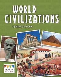 Cover World Civilizations