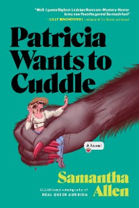 Cover Patricia Wants to Cuddle