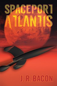 Cover Spaceport Atlantis