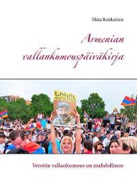 Cover Armenian vallankumouspäiväkirja