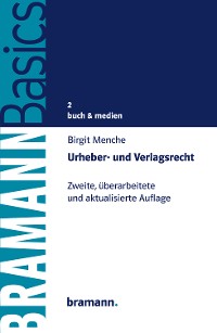 Cover Urheber- und Verlagsrecht