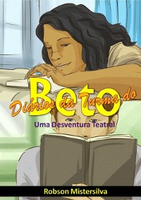 Cover Diários Da Turma Do Beto