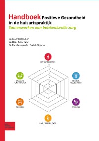 Cover Handboek Positieve Gezondheid in de huisartspraktijk