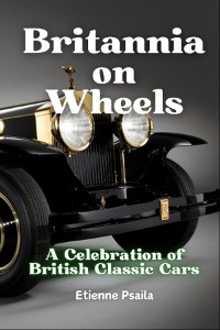 Cover Britannia on Wheels