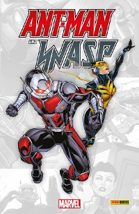 Cover ANT-MAN UND WASP