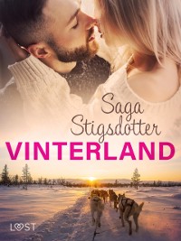 Cover Vinterland - Erotisk novell