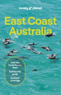 Cover Lonely Planet East Coast Australia