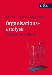 Cover Organisationsanalyse