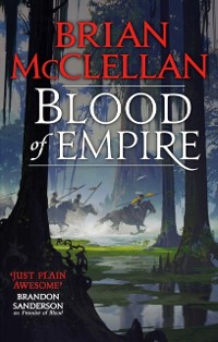 Cover Blood of Empire