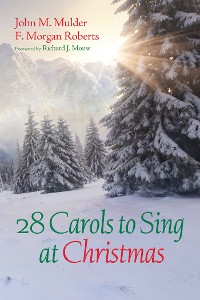 Cover 28 Carols to Sing at Christmas