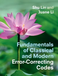 Cover Fundamentals of Classical and Modern Error-Correcting Codes