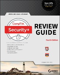 Cover CompTIA Security+ SY0-501 Review Guide