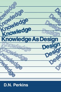 Cover Knowledge As Design