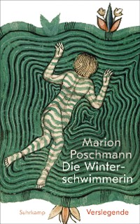 Cover Die Winterschwimmerin