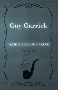 Cover Guy Garrick