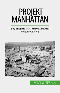 Cover Projekt Manhattan