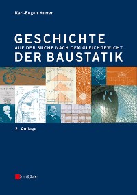 Cover Geschichte der Baustatik