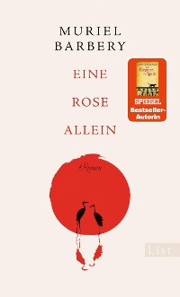 Cover Eine Rose allein